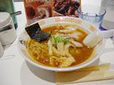 ラーメンの汁